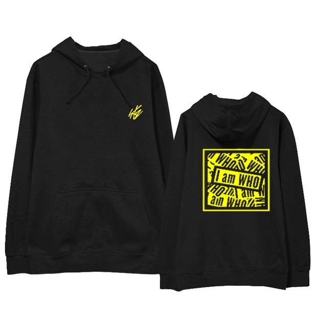 stray kids hoodie