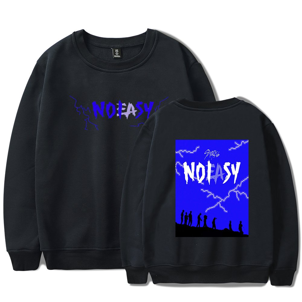 stray kids no easy Sweatshirt