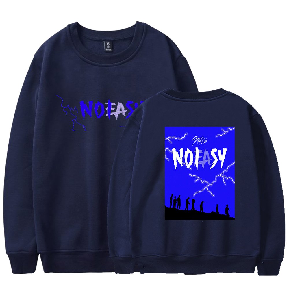 stray kids no easy Sweatshirt