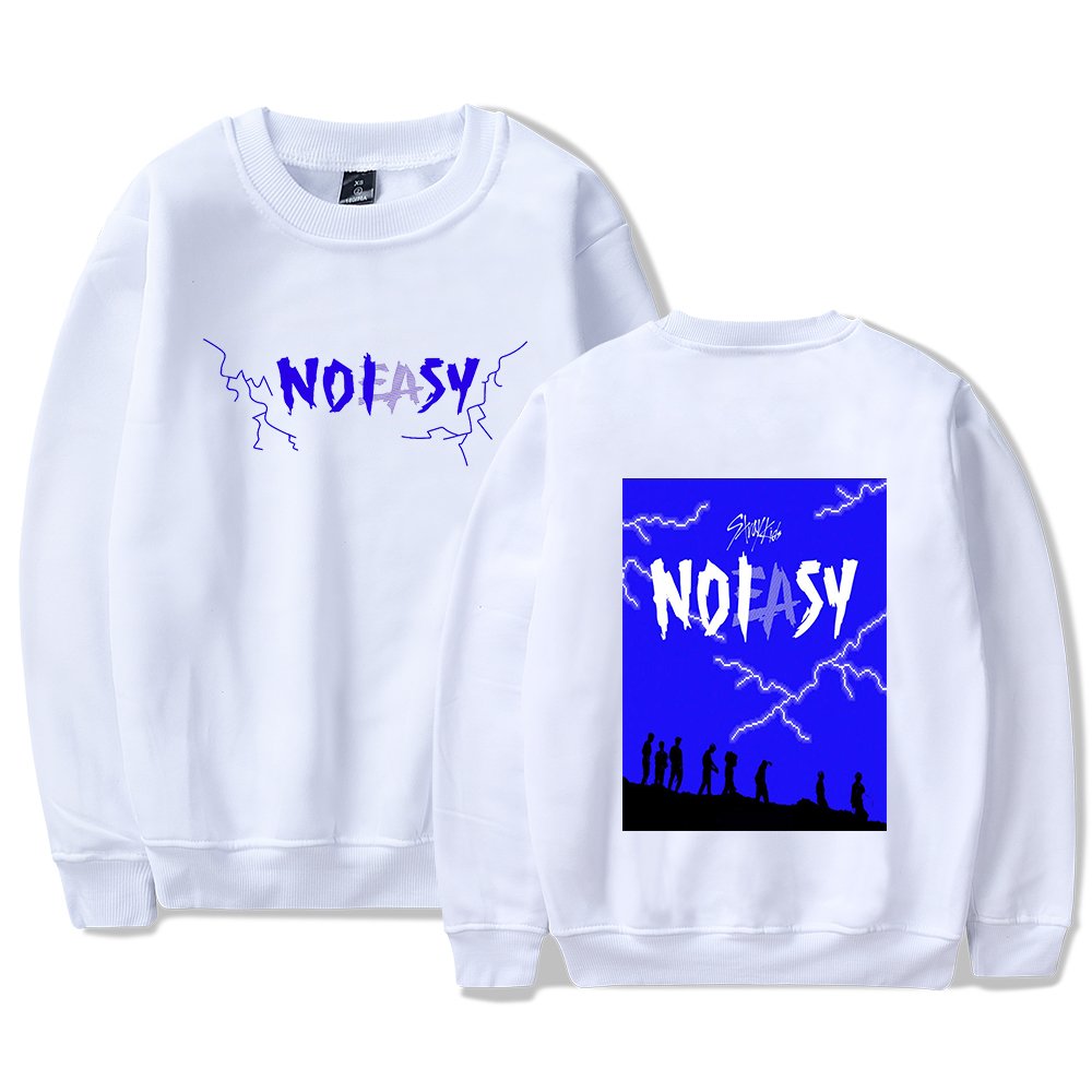 stray kids no easy Sweatshirt