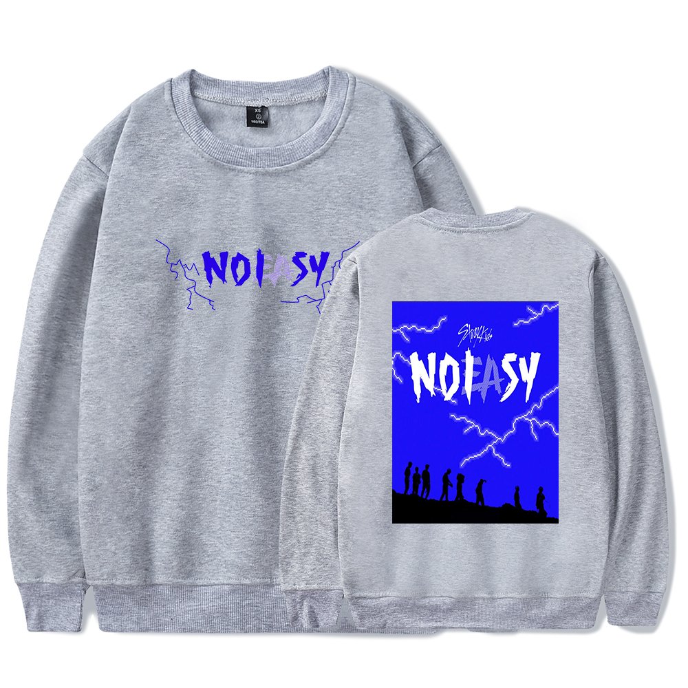 no easy Sweatshirt