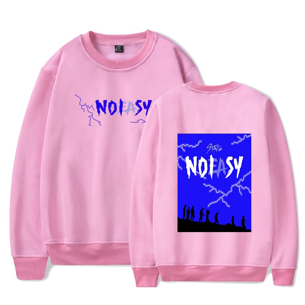 no easy Sweatshirt