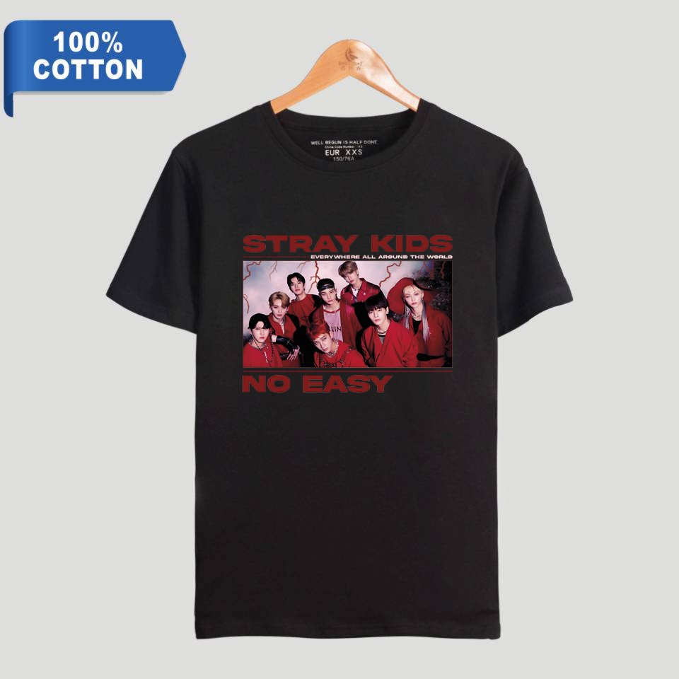 Stray Kids No Easy T-Shirt