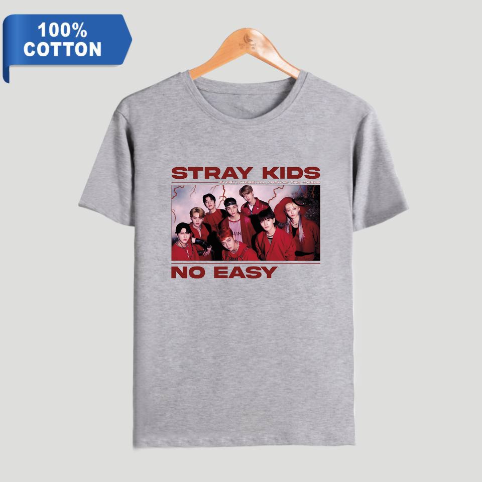 Stray Kids No Easy T-Shirt