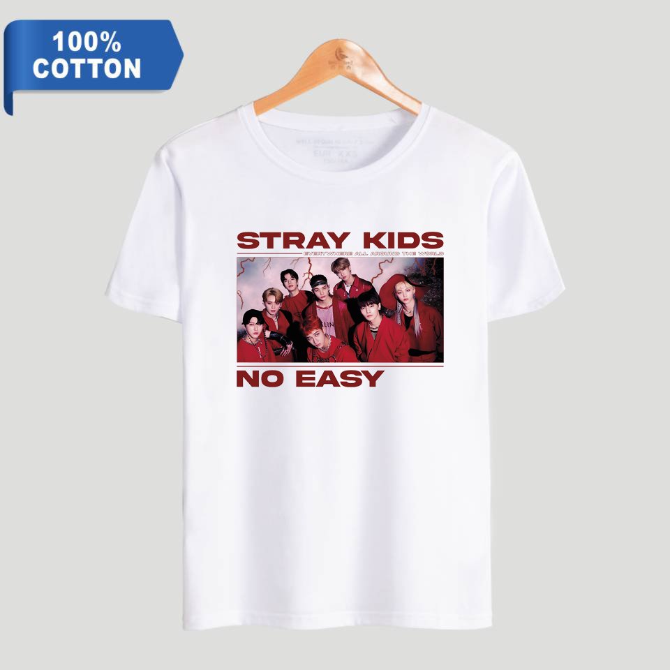 Stray Kids No Easy T-Shirt