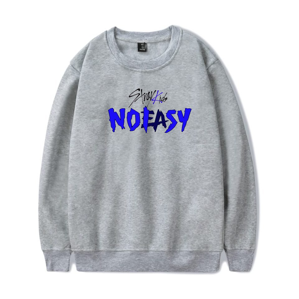 no easy Sweatshirt