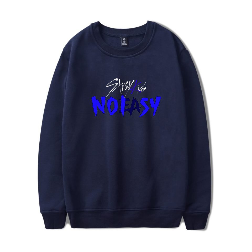 stray kids no easy Sweatshirt