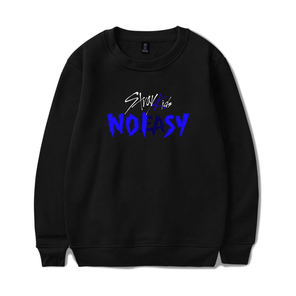 stray kids no easy Sweatshirt