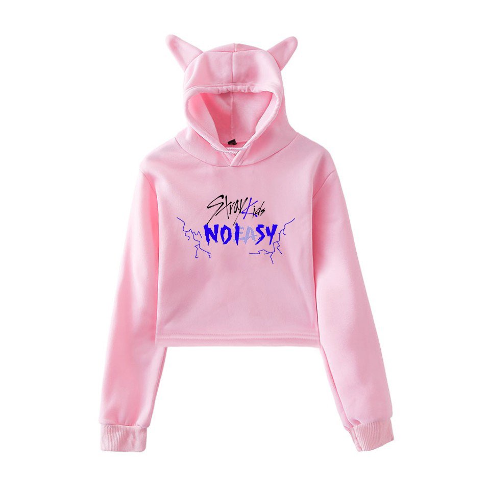 stray kids no easy Hoodie