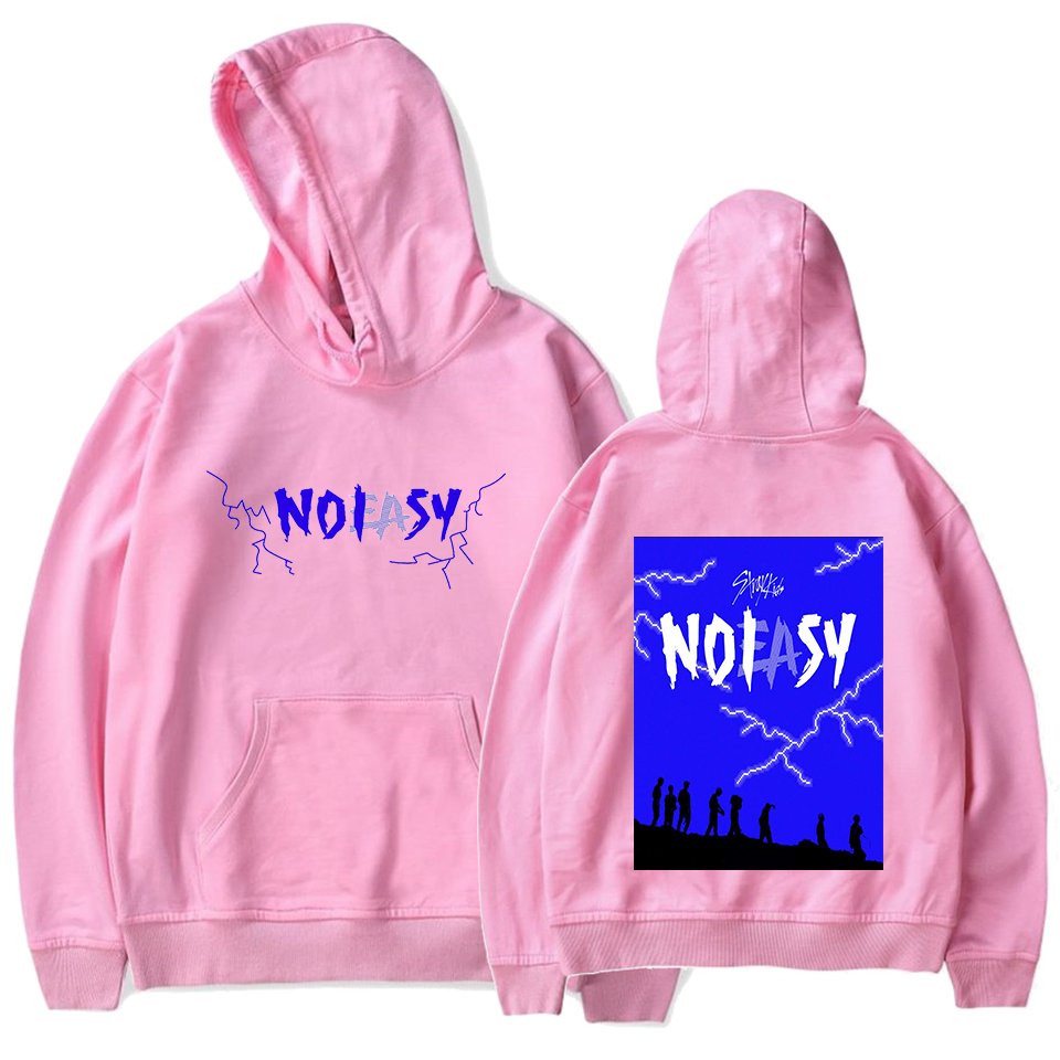 Kids No Easy Hoodie