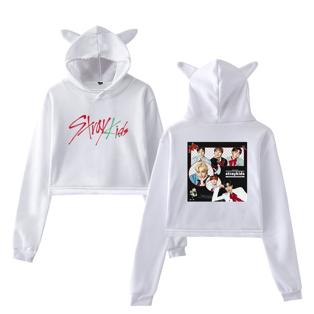 Stray Kids merch