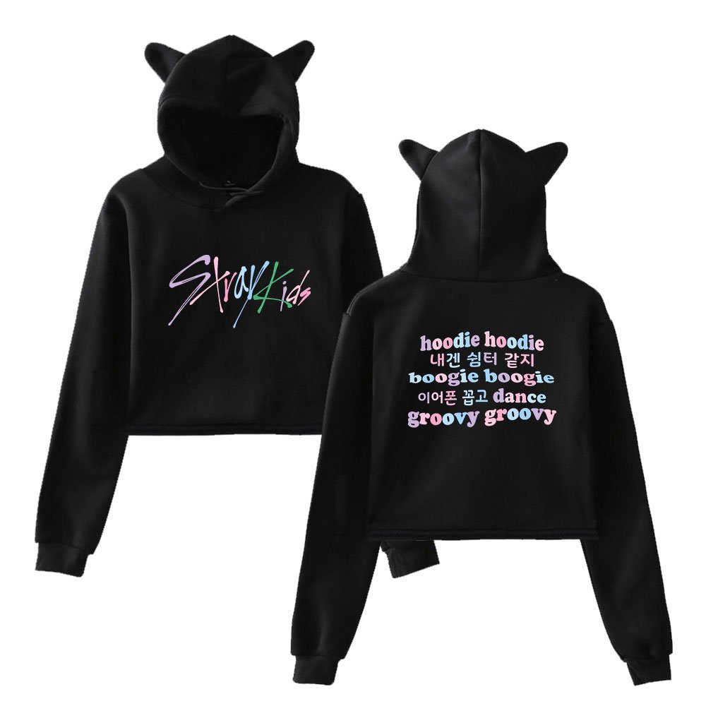 Stray Kids Hoodie