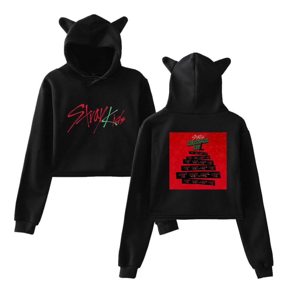 Stray Kids Hoodie