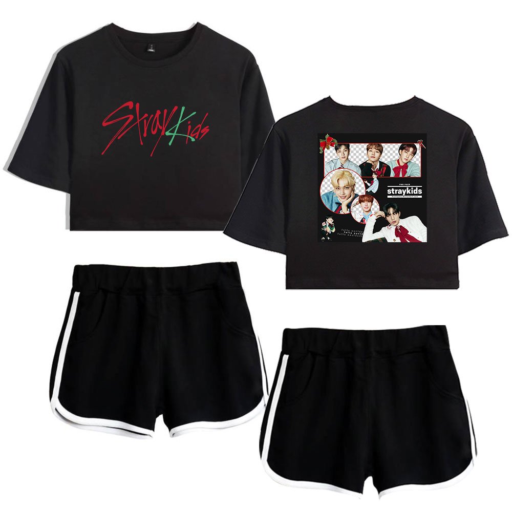 Stray Kids Tracksuit