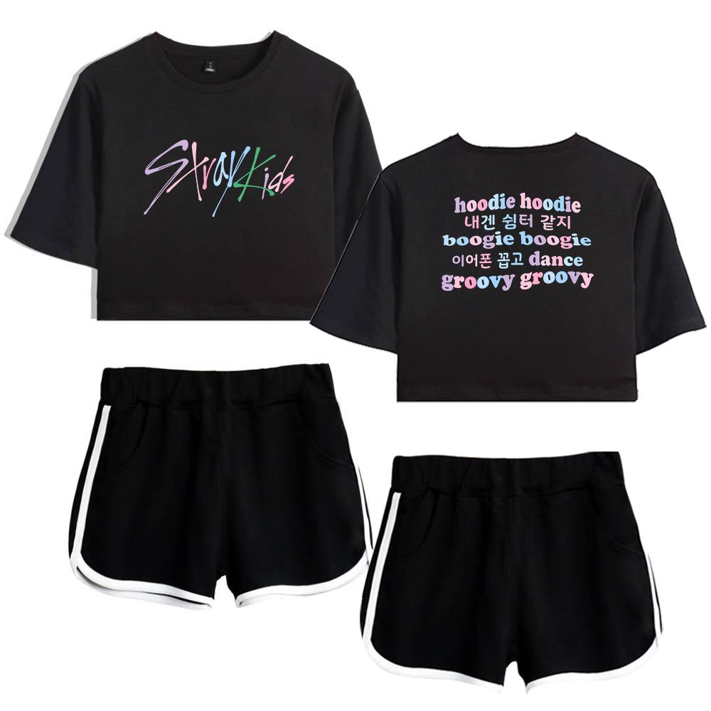 Stray Kids Tracksuit