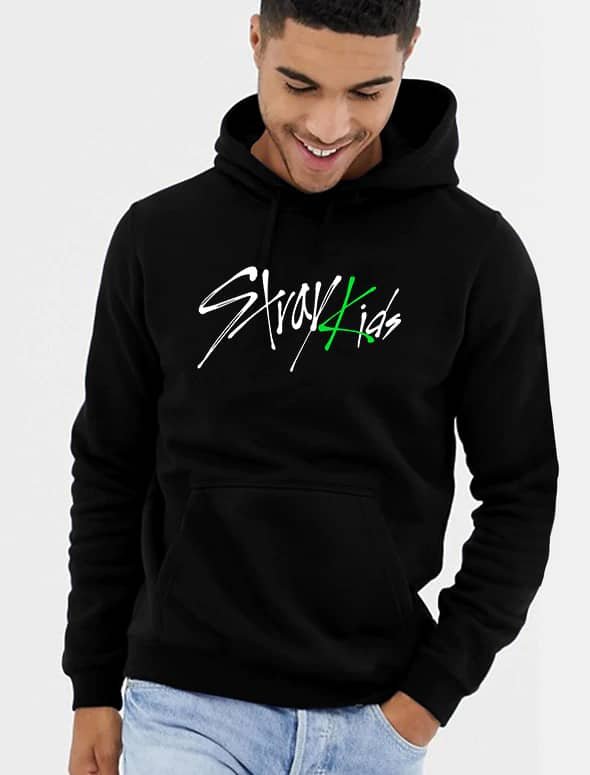 stray kids hoodie