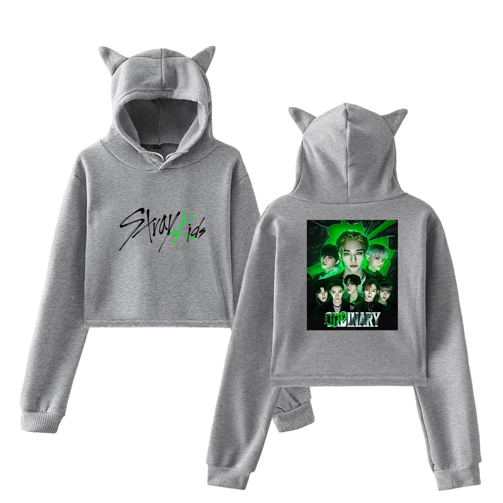 Stray Kids Hoodie