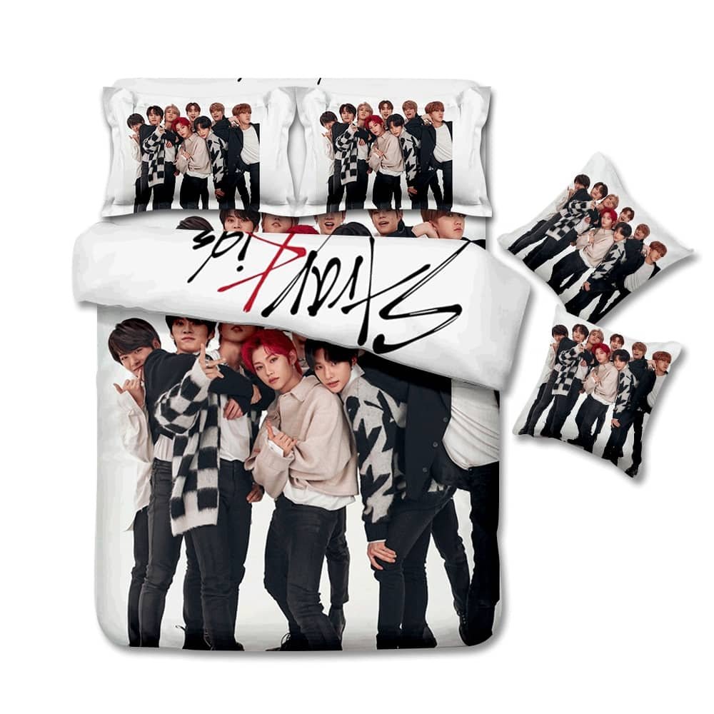 stray kidis bed sheets