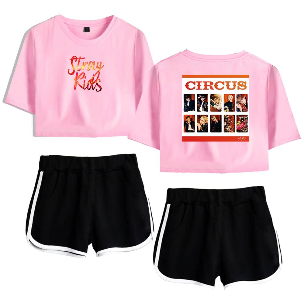 Stray Kids Circus Tracksuit