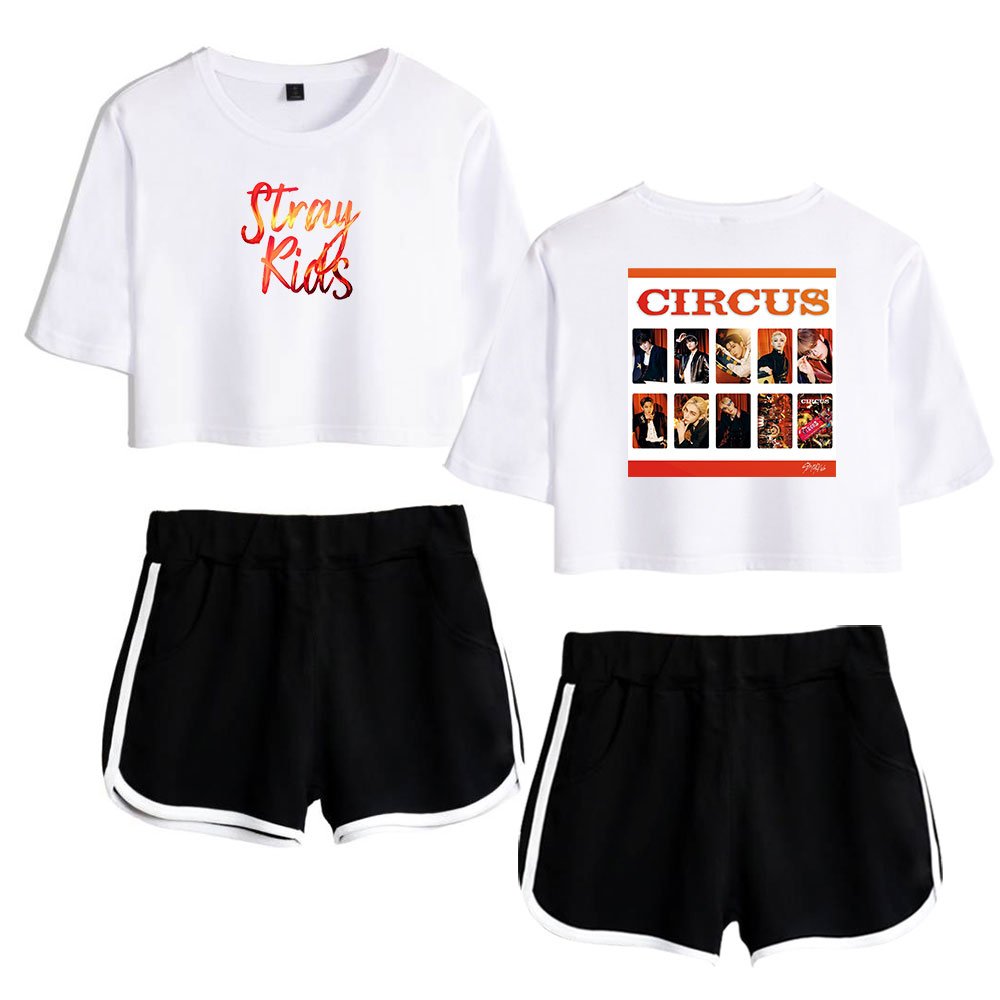 Stray Kids Circus Tracksuit