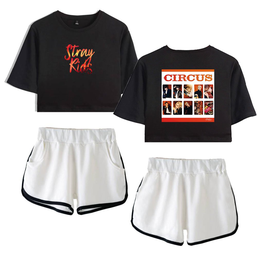 Stray Kids Circus Tracksuit