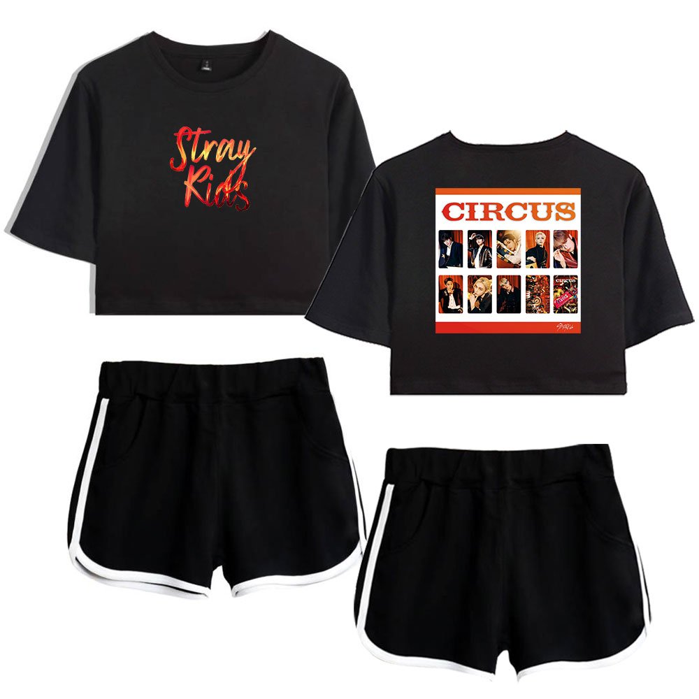 Stray Kids Circus Tracksuit