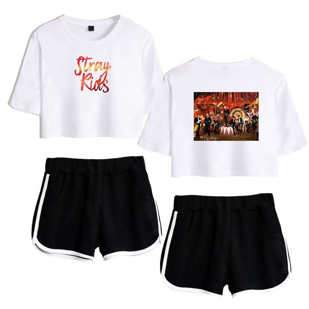 Stray Kids Circus merch