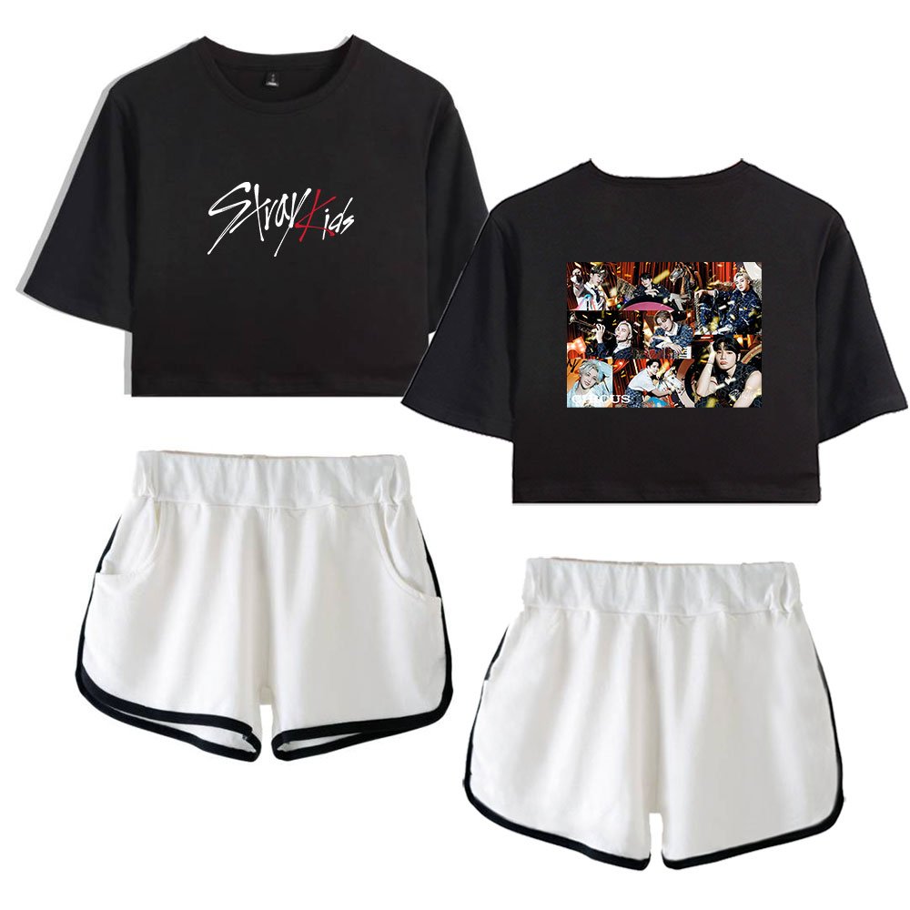 Stray Kids merch