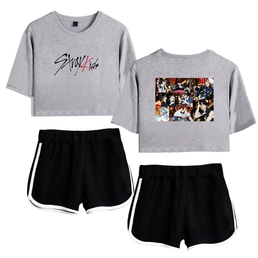 Stray Kids Circus Tracksuit