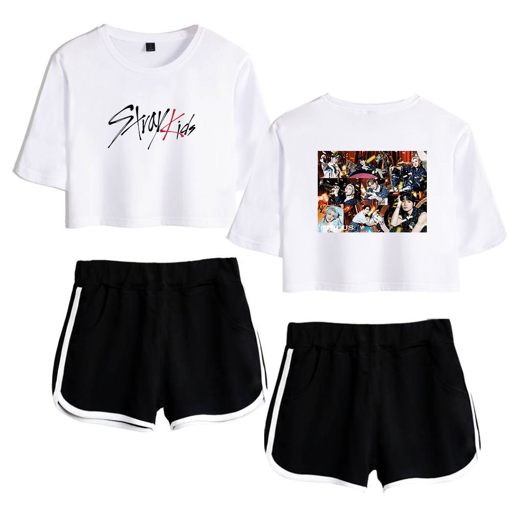 Stray Kids Circus Tracksuit