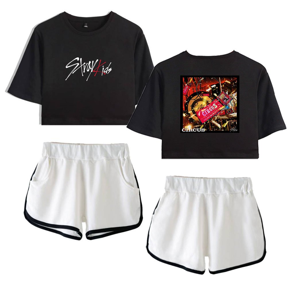 Stray Kids Circus Tracksuit