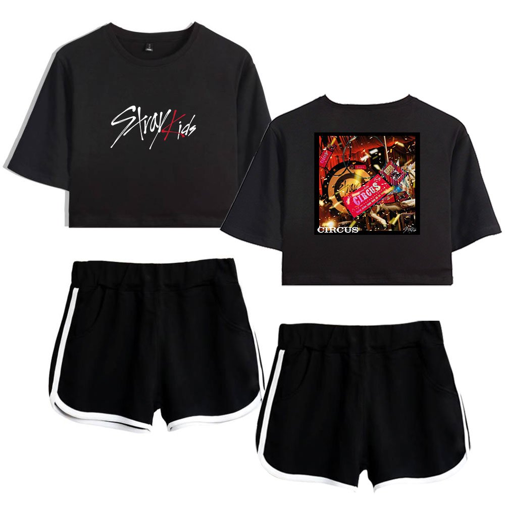 Stray Kids Circus Tracksuit