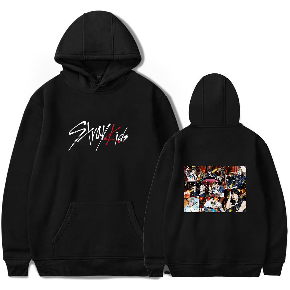 Stray Kids Circus merch