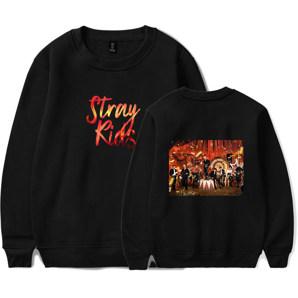 Stray Kids Circus Sweatshirt