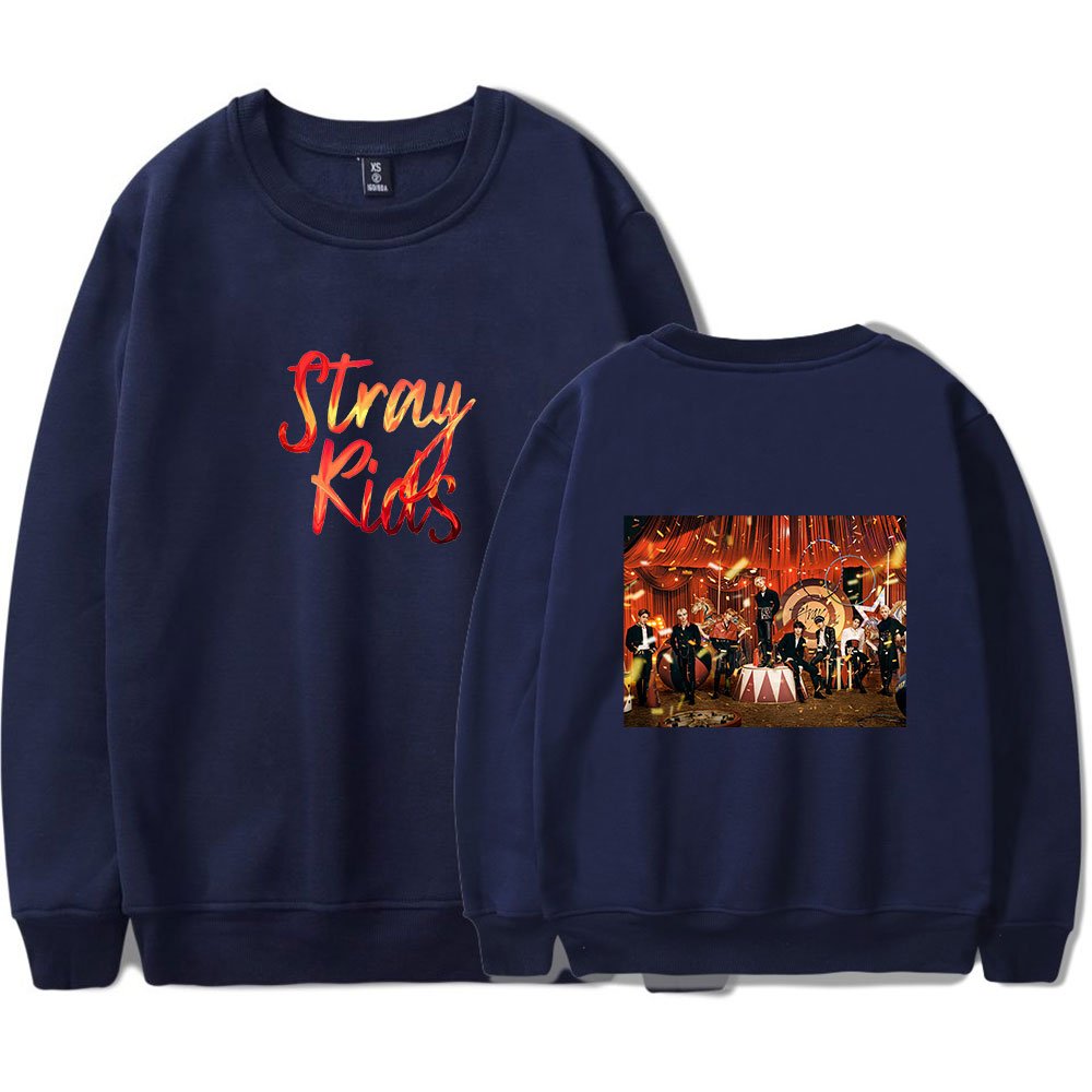 Stray Kids Circus Sweatshirt