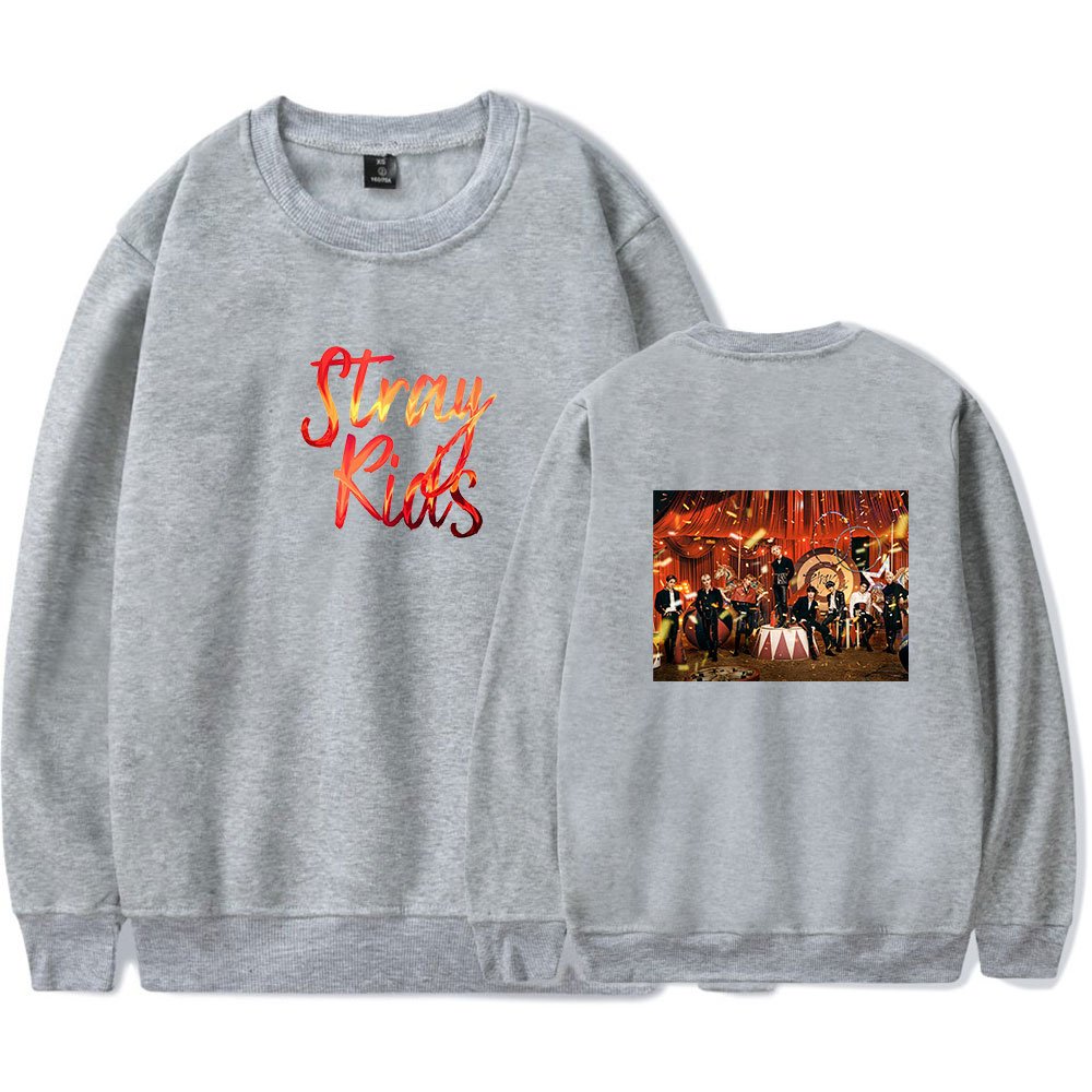 Stray Kids Circus Sweatshirt