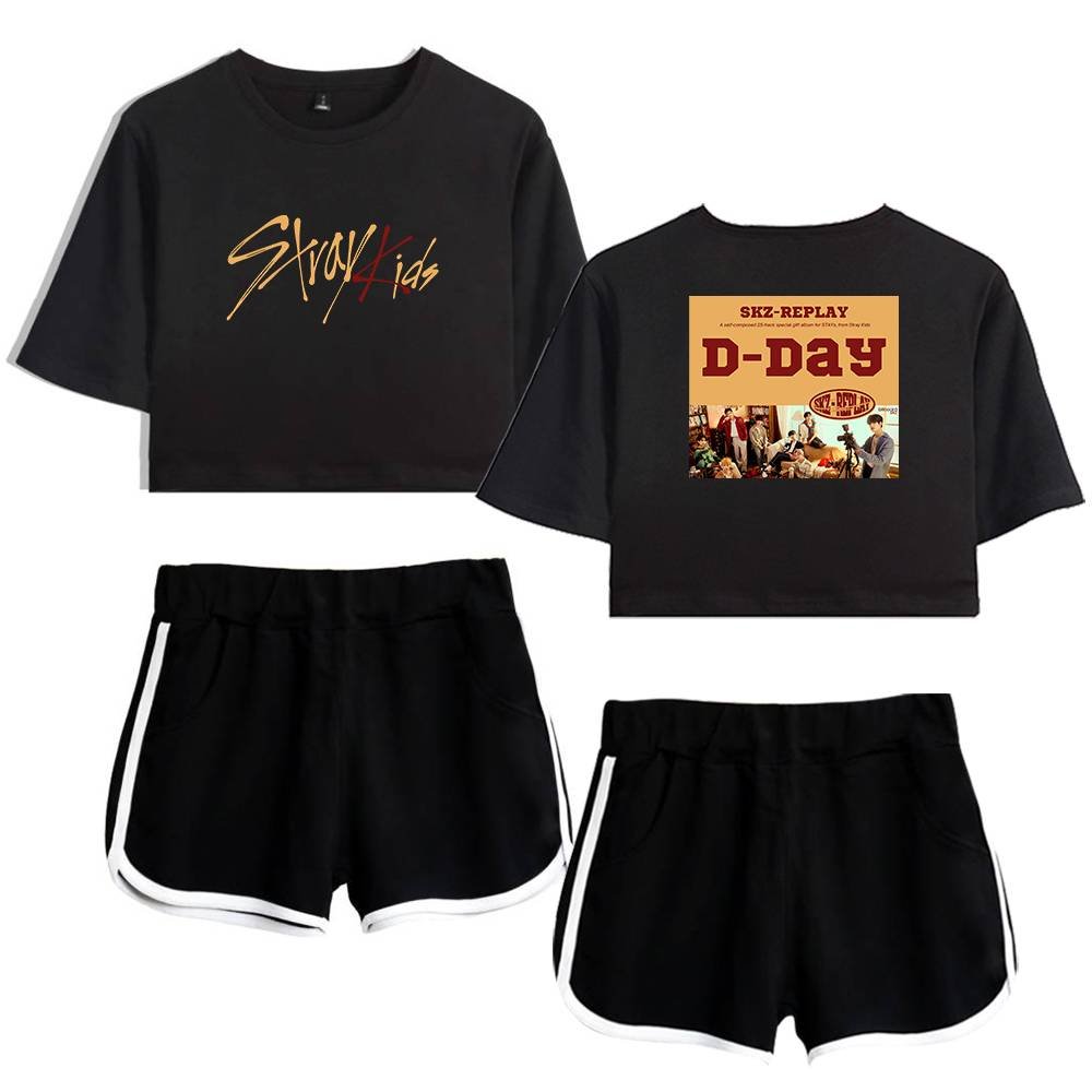 Stray Kids Tracksuit