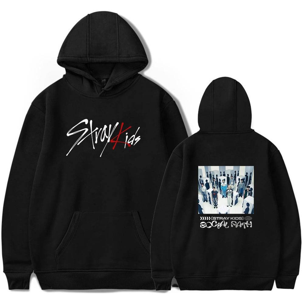 Stray Kids Hoodie