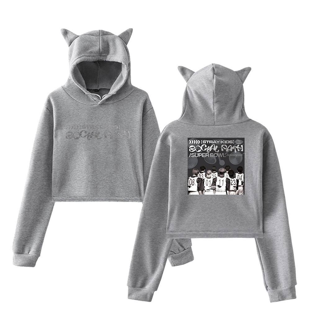 Stray Kids Hoodie