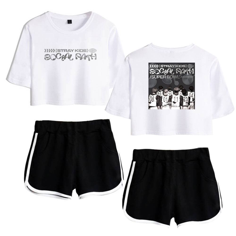 Stray Kids Tracksuit