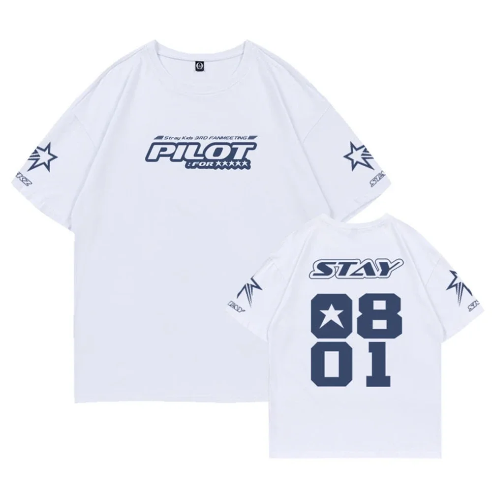 Stray Kids Pilot T-Shirt