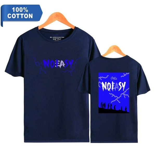 Stray Kids No Easy T-Shirt - Image 2