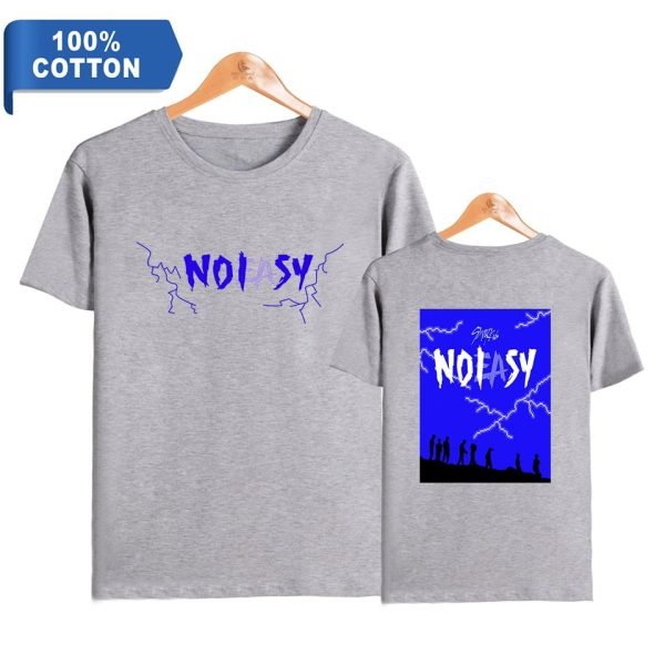 Stray Kids No Easy T-Shirt - Image 3