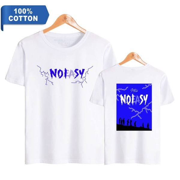 Stray Kids No Easy T-Shirt - Image 4