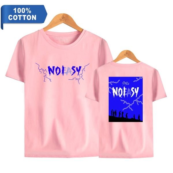 Stray Kids No Easy T-Shirt - Image 5