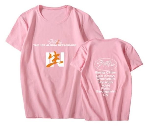 Stray Kids T-Shirt #12 - Image 6