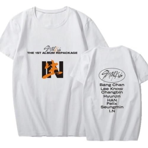 Stray Kids T-Shirt #12