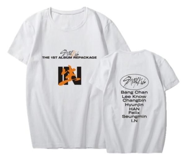 Stray Kids T-Shirt #12