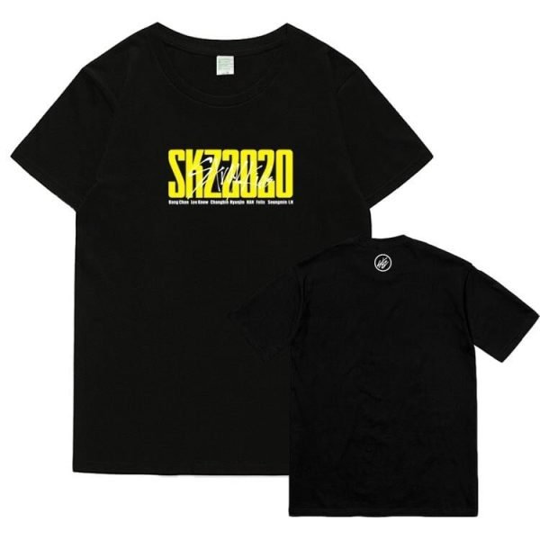 Stray Kids T-Shirt #9 - Image 3