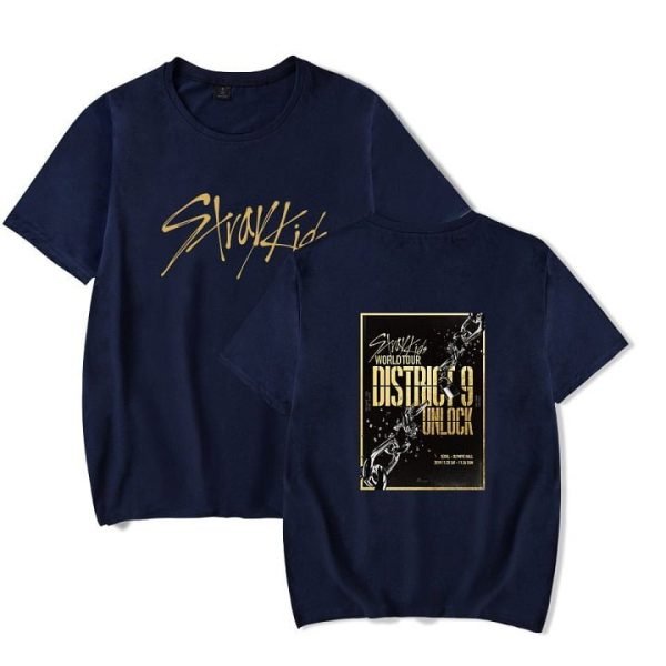 Stray Kids T-Shirt #7 - Image 3